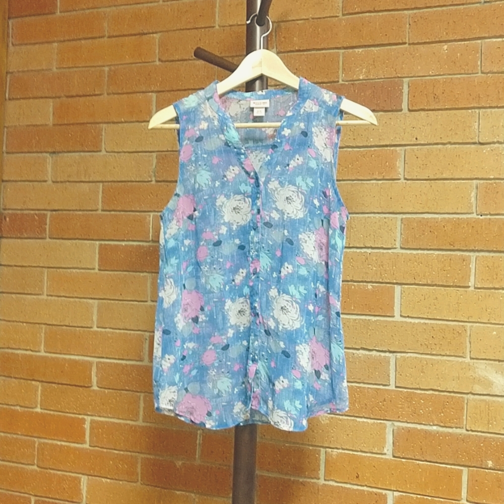 Summer sleeveless camisole Mossimo